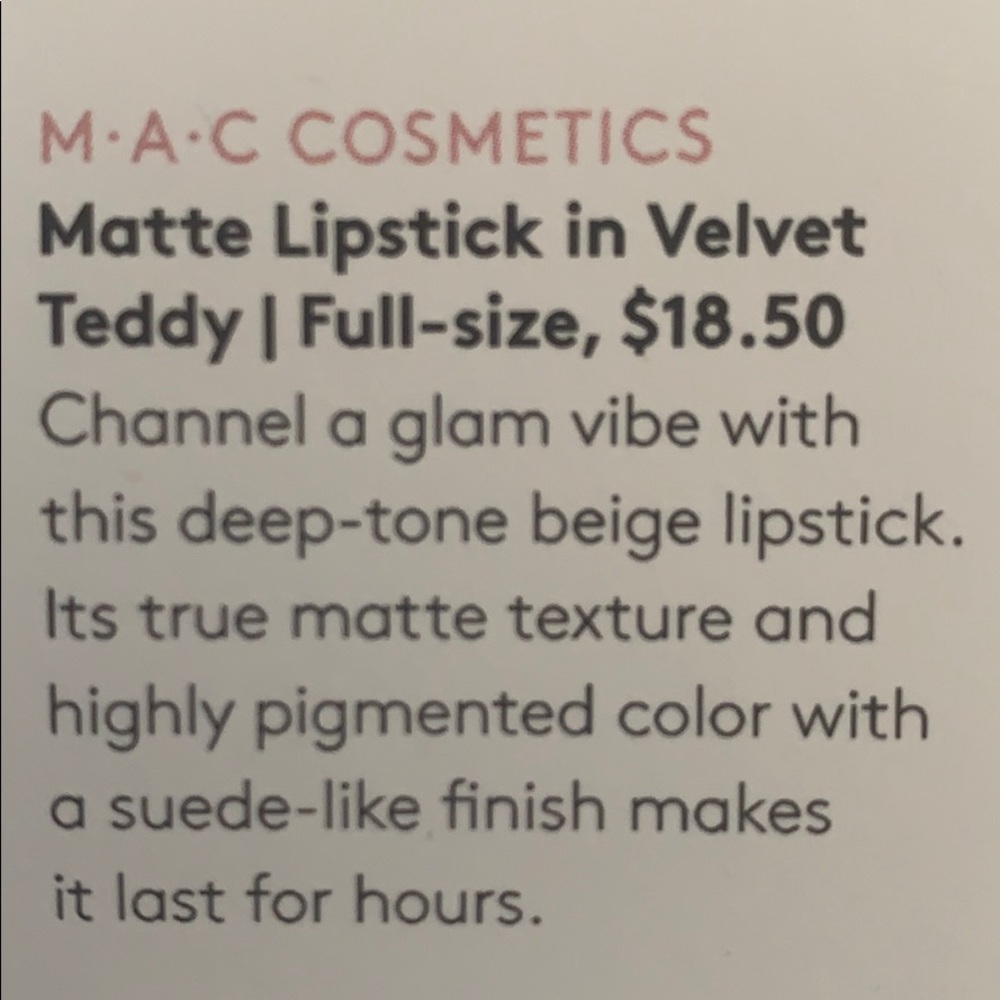 MAC, TARTE, STILA and more MAKEUP/LIP BUNDLE - Picture 2 of 8
